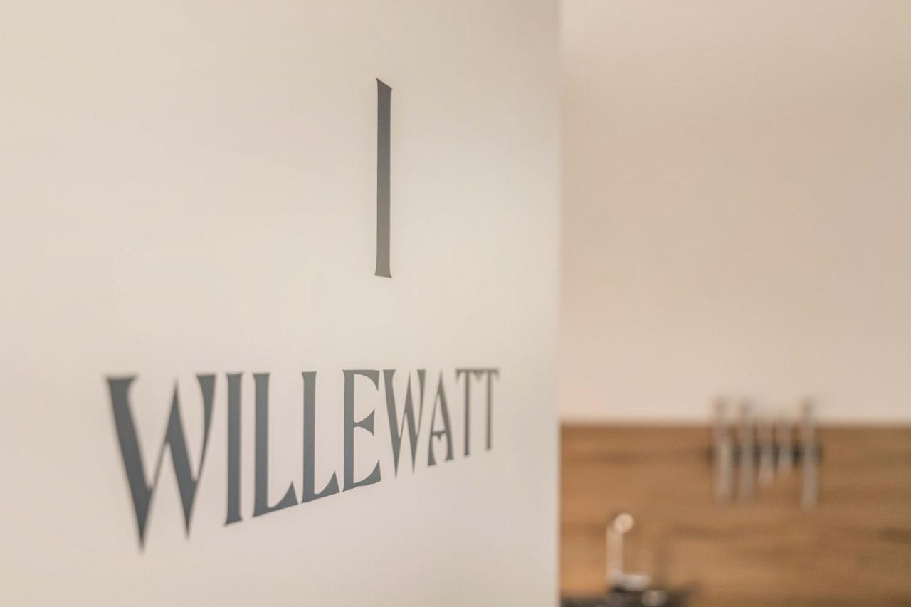 Willewatt Wohnung 1 Husby  Exterior foto
