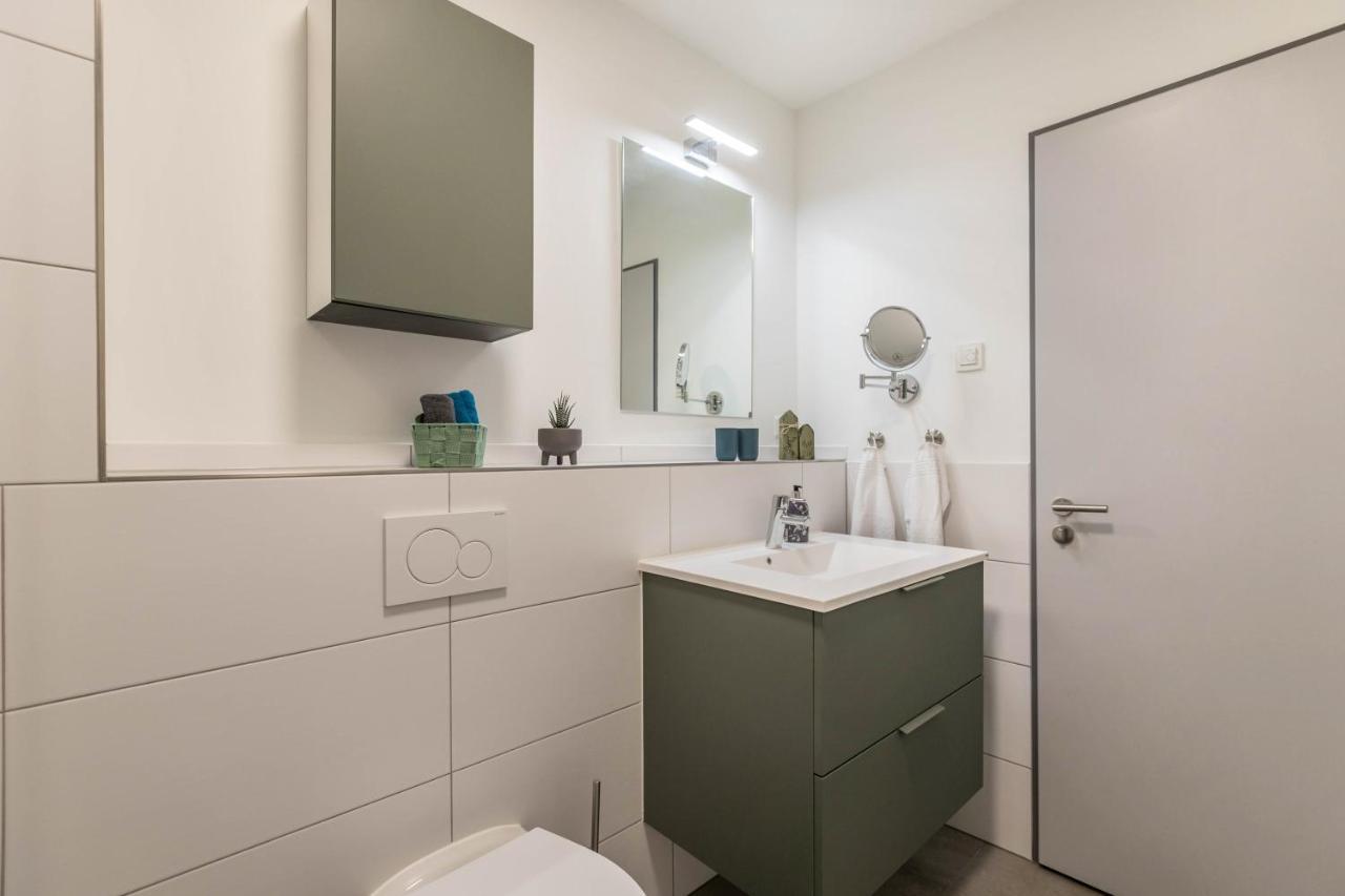 Willewatt Wohnung 1 Husby  Exterior foto